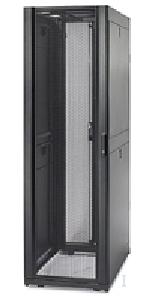 APC NetShelter SX 48U 600mm Wide x 1070mm Deep Enclosure - Freestanding rack - 48U - 1704 kg - 138.2 kg - Black